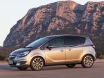 Opel Meriva 2014 года